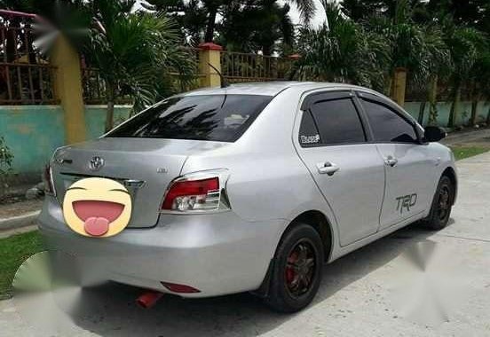 SELLING Toyota Vios 1.3 j 2008