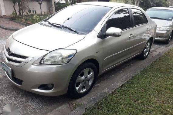 Toyota Vios 2008 for sale