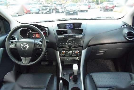 2014 MAZDA BT-50 FOR SALE