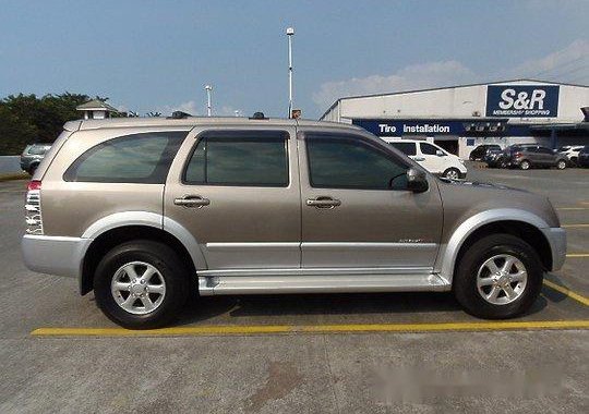 Isuzu Alterra 2008 for sale