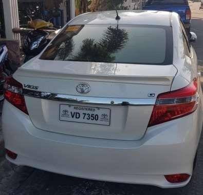 Toyota Vios 2016 for sale