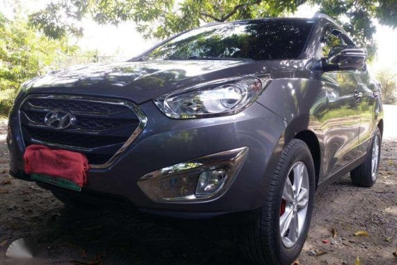 For sale Hyundai Tucson 2010 model