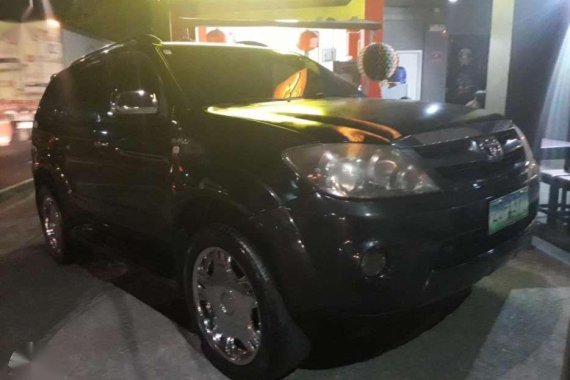 2006 Toyota Fortuner G VARIANT Matic All power