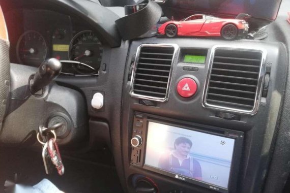 Hyundai Getz Manual 2011 FOR SALE