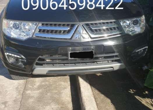 2015 Mitsubishi Montero for sale