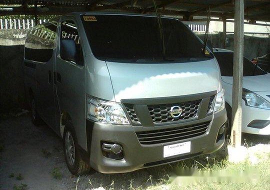 Nissan NV350 Urvan 2017 for sale