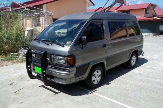 Toyota Lite Ace van GXL 1994 model all power