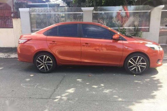 Toyota Vios 2016 E AT FOR SALE