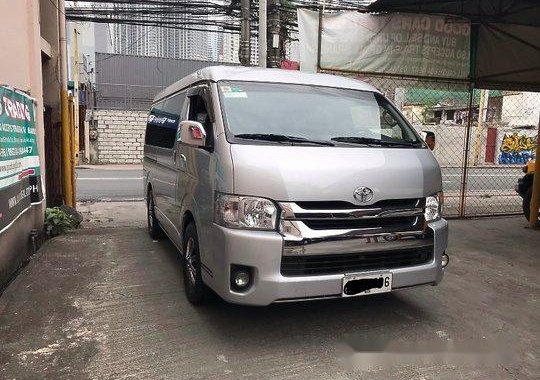 2015 Toyota Hiace GL Grandia Automatic Diesel Good Cars Trading