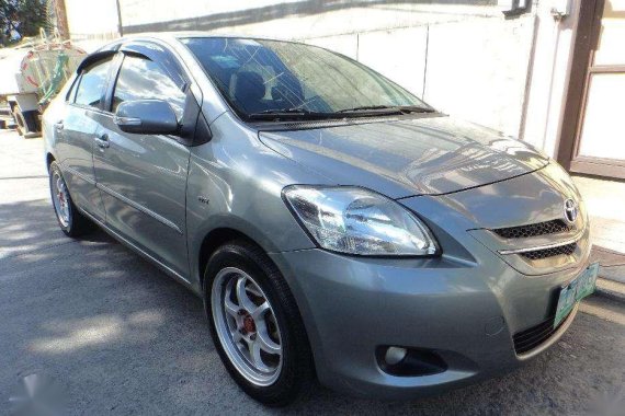 2008 Toyota Vios G AT 88tKms FOR SALE