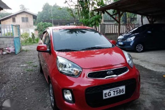 2016 Kia Picanto EX for sale