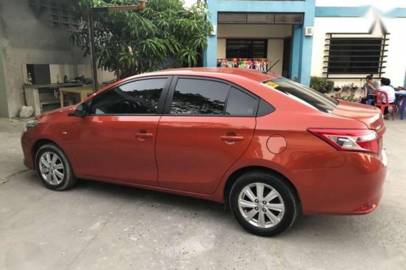 SELLING TOYOTA Vios 1.3 e manual 2018