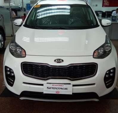 KIA cars all in promo 2018