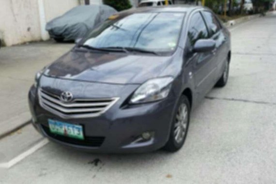 2013 Toyota Vios for sale