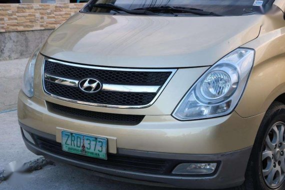 2008 Hyundai Grand Starex for sale