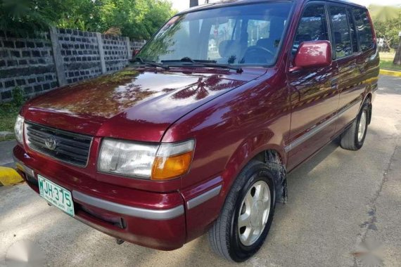 Toyota Revo 2000 for sale