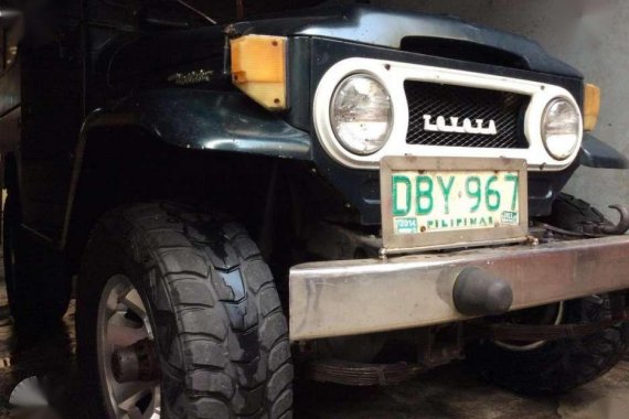 1976 Toyota Land Cruiser FJ40 BJ40 FOR SALE