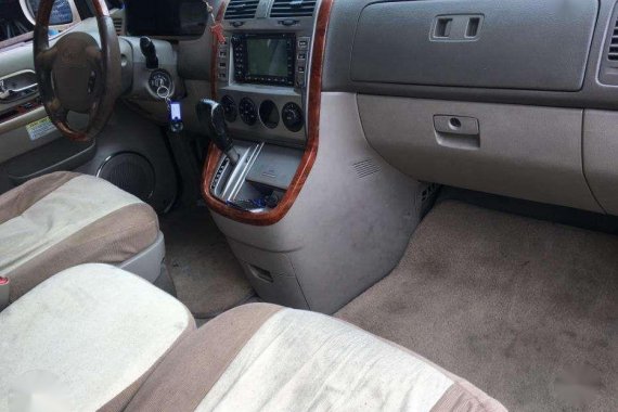 2005 Kia Carnival for sale