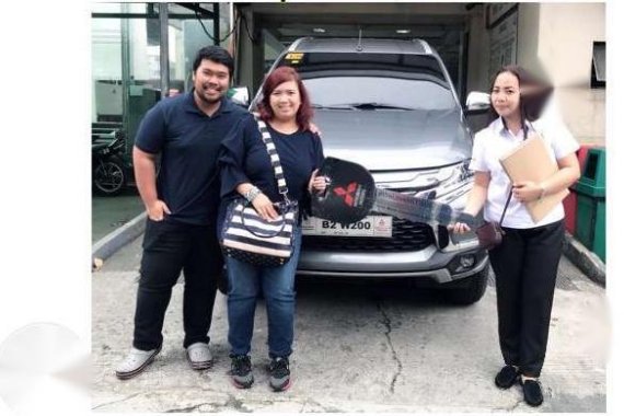 2018 Mitsubishi Montero Sport for sale