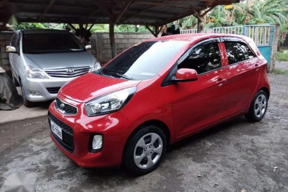 2016 Kia Picanto EX for sale