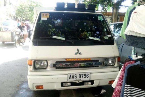 2014 Mitsubishi L300 for sale