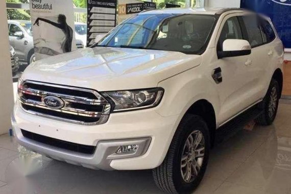 2018 Ford Everest for sale