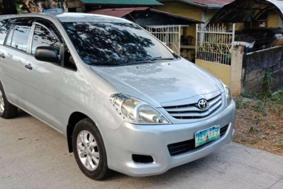 Toyota Innova e 2010 model Super fresh Manual Diesel