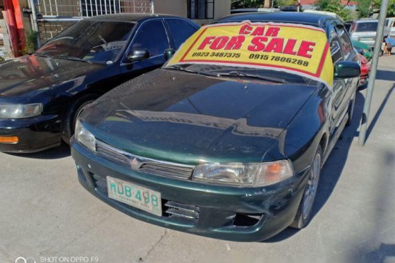 1998 Mitsubishi Lancer for sale                