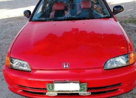 Honda Civic 1995 for sale