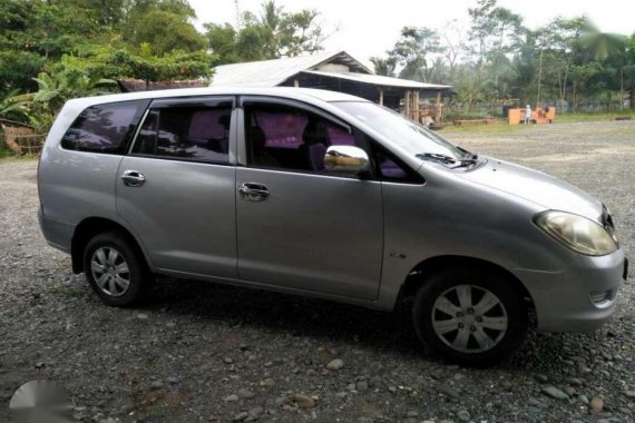 Toyota Innova J 2007 for sale