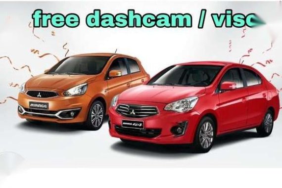 2018 Mitsubishi Mirage G4 for sale