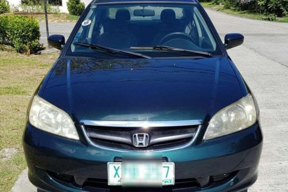 Honda Civic 2004 for sale