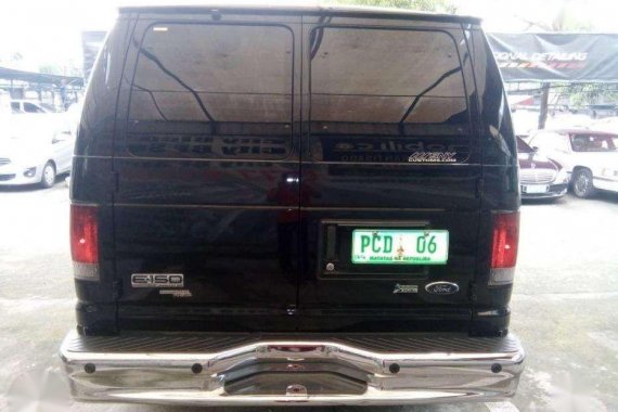 2012 Ford E150 Black AT Gas - SM City Bicutan