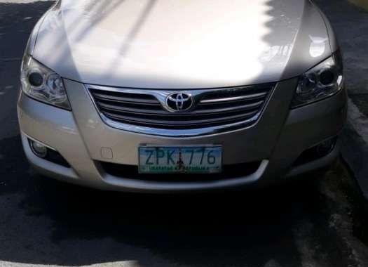 Toyota Camry 2.4 G 2008 FOR SALE