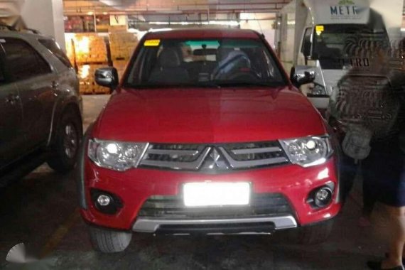 2010 Mitsubishi Strada GLS Sports 4WD AT (Very low mileage)
