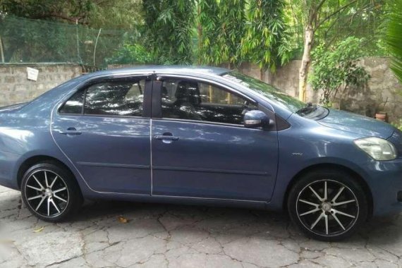 2008 TOYOTA Vios 15G XX Limited edition