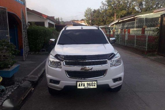 2015 Chevrolet Trailblazer for sale