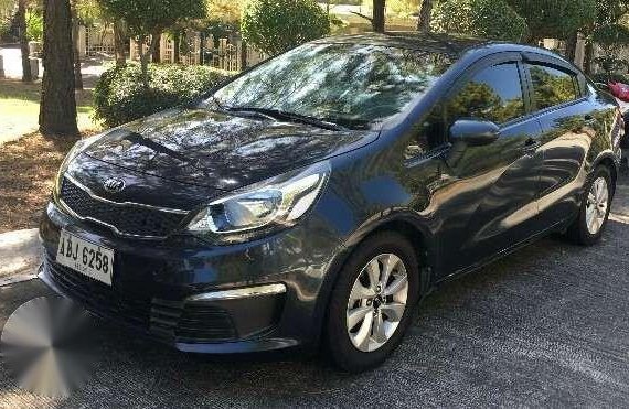 2015 Kia Rio Manual transmission Good running condition