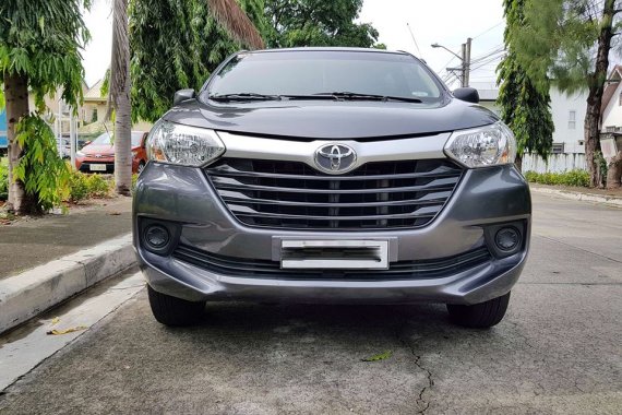 Toyota Avanza 2017 J Casa Maintained