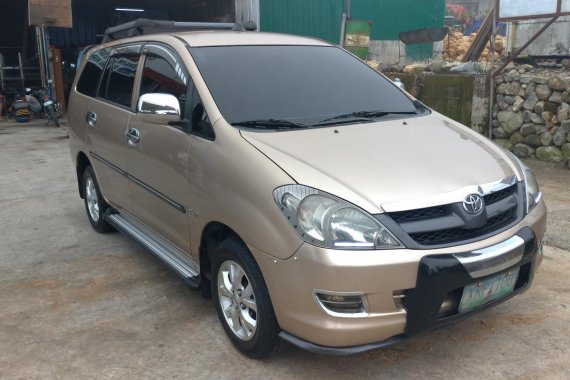 Toyota Innova e manual 2.5 diesel