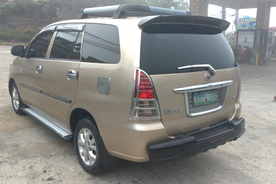Toyota Innova e manual 2.5 diesel