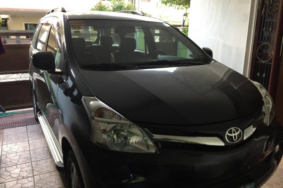 TOYOTA Avanza 2013 1.5G AT(top of the line)