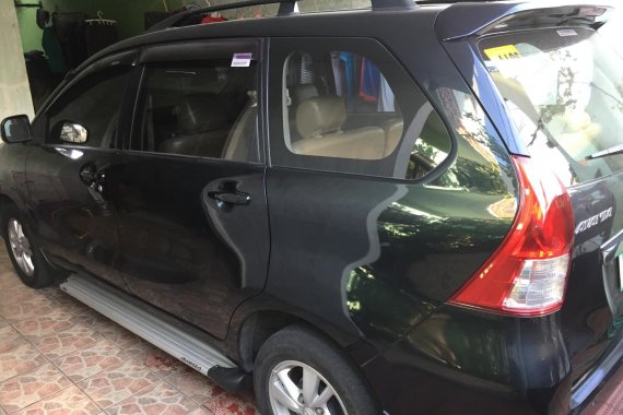 TOYOTA Avanza 2013 1.5G AT(top of the line)