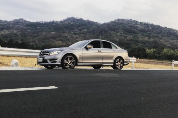 Mercedes-Benz C220 2014 for sale