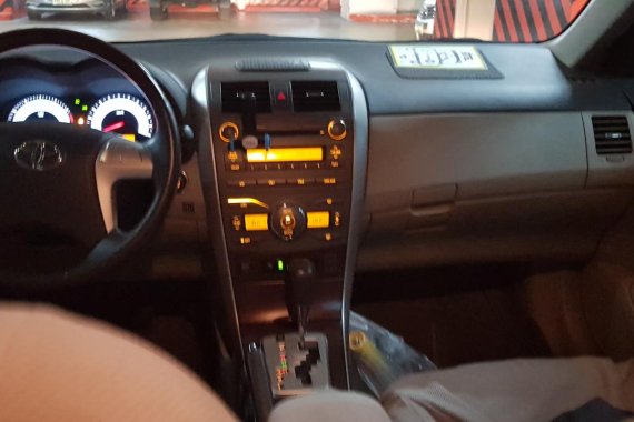 2013 Toyota Corolla Altis for sale