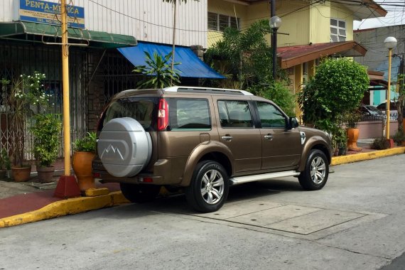 Ford Everest 2011 for sale