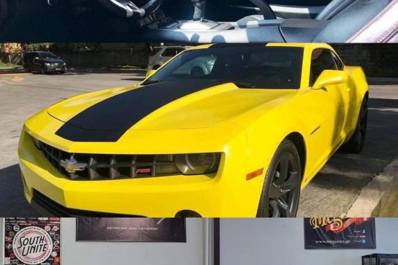 Chevrolet Camaro RS V6 2010 for sale