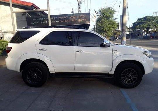 Toyota Fortuner 2011 for sale