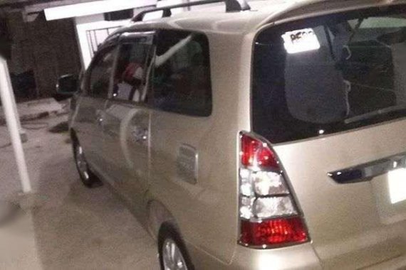 Toyota Innova 2012 for sale