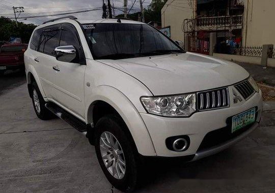 Mitsubishi Montero Sport 2012 for sale